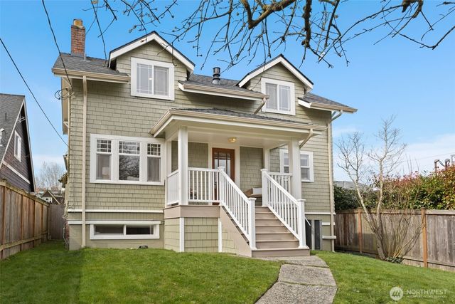 1427 MLK Jr Way, Seattle, WA 98122