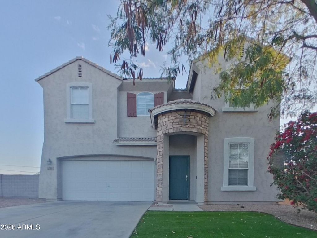 715 N REDWOOD Lane, Buckeye, AZ 85326