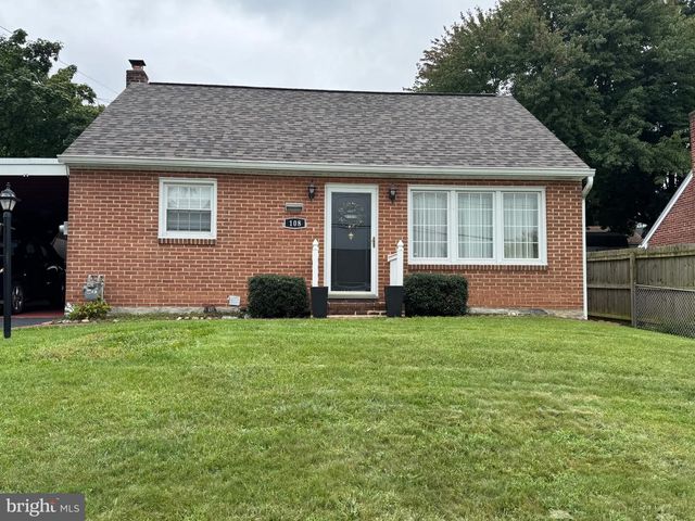 108 ROCKWOOD AVE, York, PA 17406