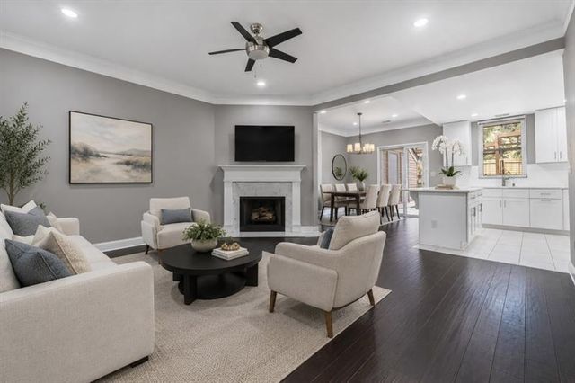 3539 Mount Vernon Circle, Atlanta, GA 30340