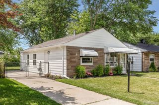 2147 E Almont Street, Ferndale, MI 48220