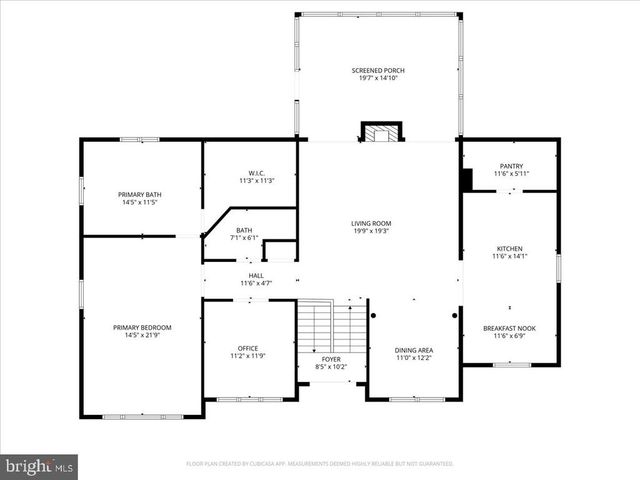 100 COTTAGE DR, Luray, VA 22835