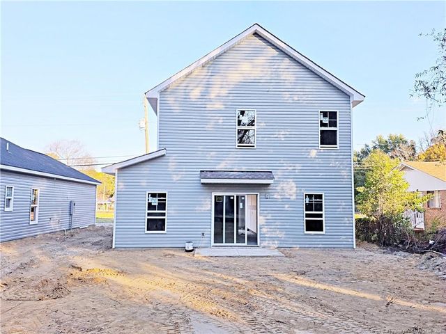 420 Bryan Street, Fayetteville, NC 28305