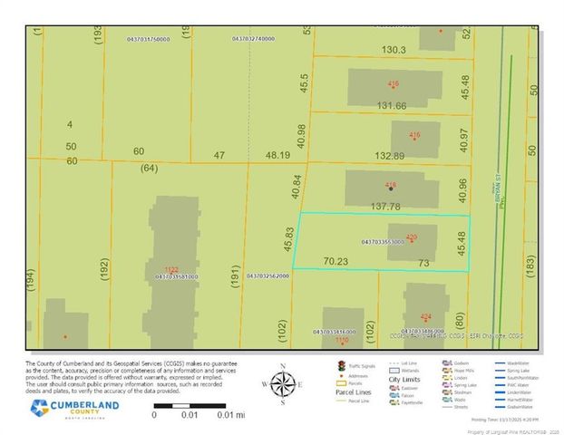 420 Bryan Street, Fayetteville, NC 28305