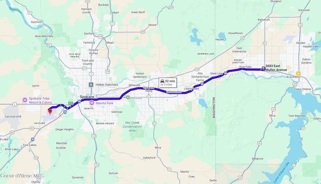 3683 E Mullan Ave, Post Falls, ID 83854