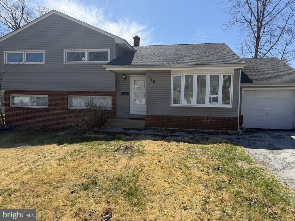 126 S. SHELLEY DR, Claymont, DE 19703