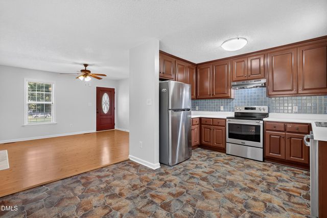 116 Little River Drive, Zebulon, NC 27597