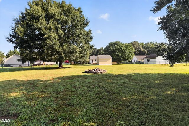 116 Little River Drive, Zebulon, NC 27597