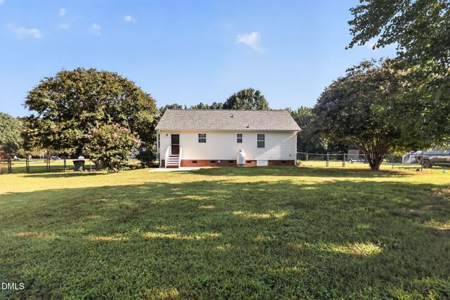 116 Little River Drive, Zebulon, NC 27597