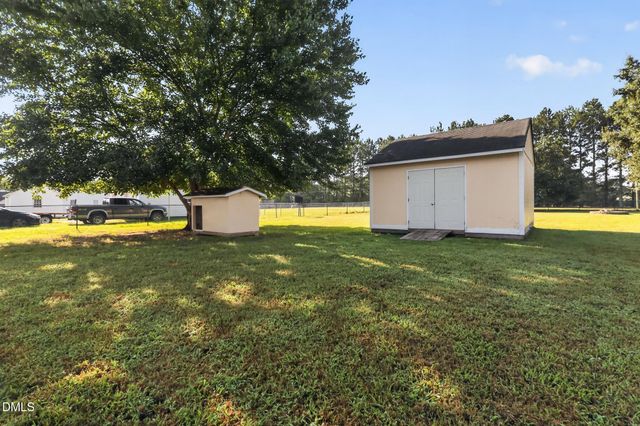 116 Little River Drive, Zebulon, NC 27597