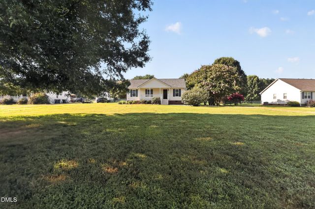 116 Little River Drive, Zebulon, NC 27597