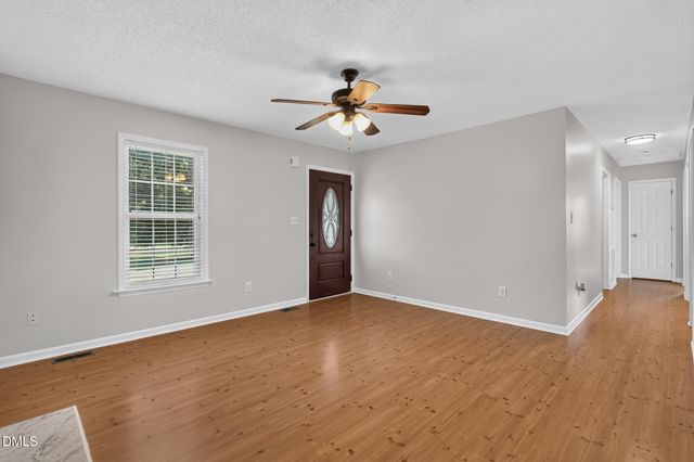 116 Little River Drive, Zebulon, NC 27597