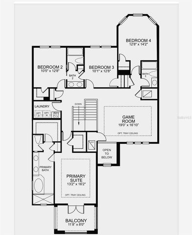 8775 SENTIERO DRIVE, Land O Lakes, FL 34637