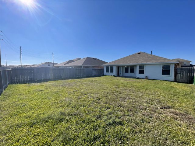 5210 Bay Meadows Lane, Katy, TX 77449