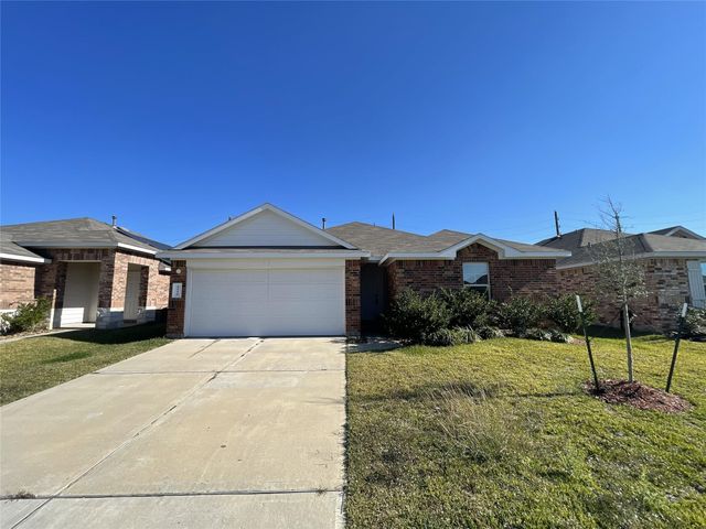 5210 Bay Meadows Lane, Katy, TX 77449