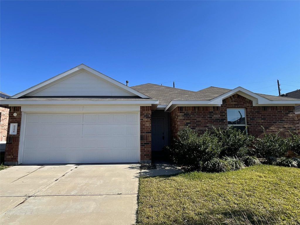 5210 Bay Meadows Lane, Katy, TX 77449