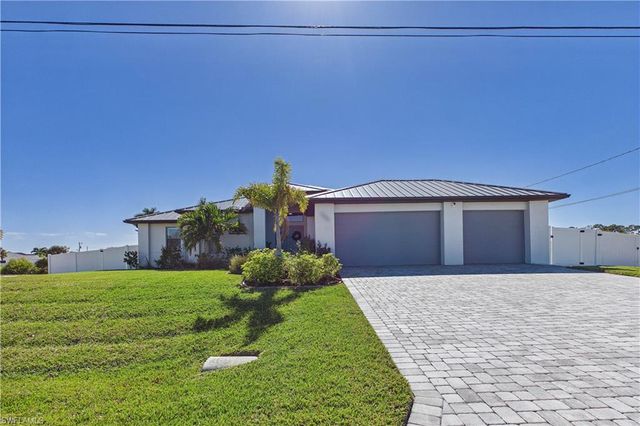 3302 NW 18th ST, Cape Coral, FL 33993