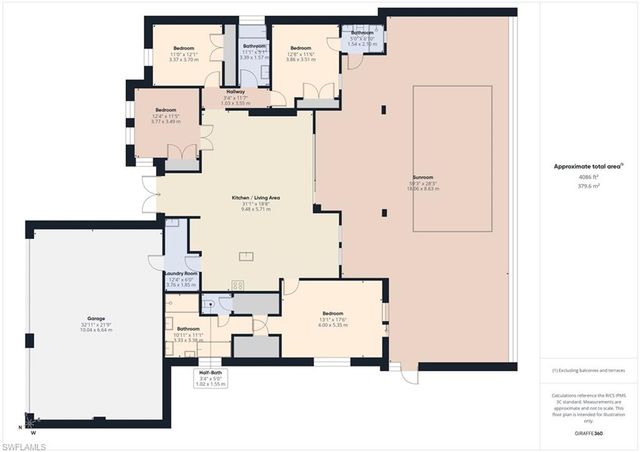 3302 NW 18th ST, Cape Coral, FL 33993