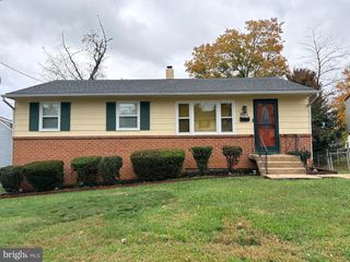 7531 DOVER LN, Lanham, MD 20706