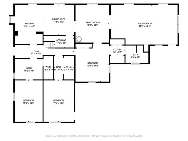 1503 N 5th St, Alpine, TX 79830