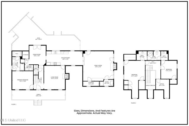 2203 S 40th Avenue, Hattiesburg, MS 39402