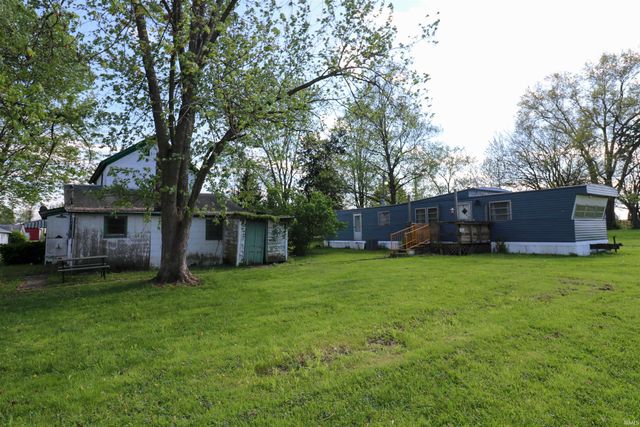 1008 W Elm Street, Hartford City, IN 47348