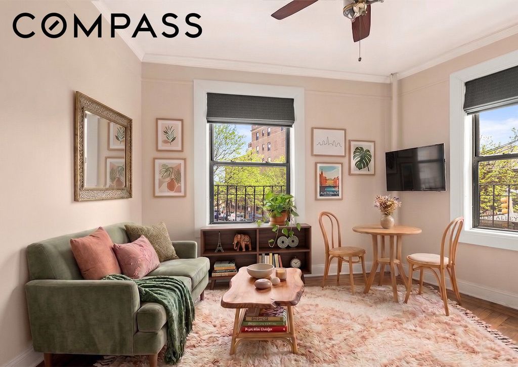 400 Lincoln Pl Apt 2B, New York City, NY 11238