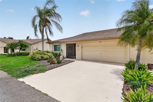 2106 HARRINGAY STREET 451, Sun City Center, FL 33573