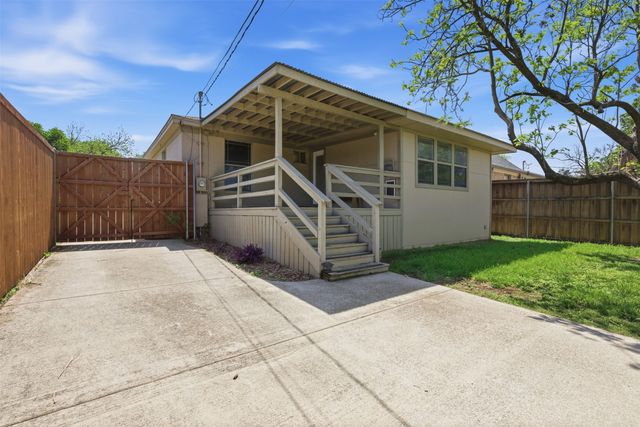 2615 Alco Avenue, Dallas, TX 75211