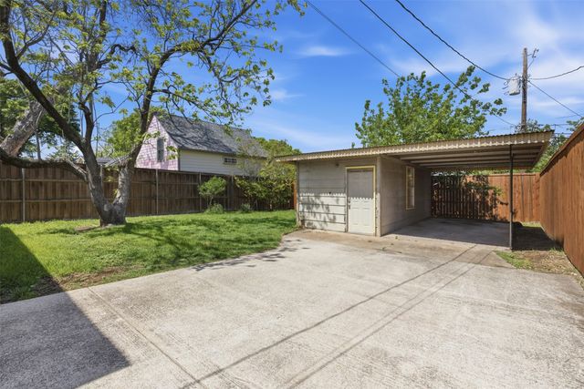 2615 Alco Avenue, Dallas, TX 75211