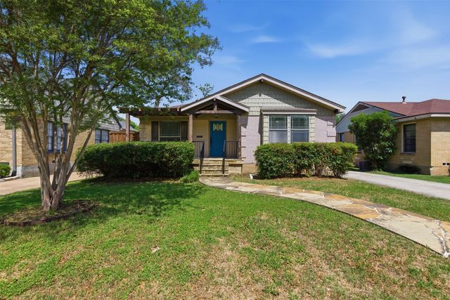 2615 Alco Avenue, Dallas, TX 75211