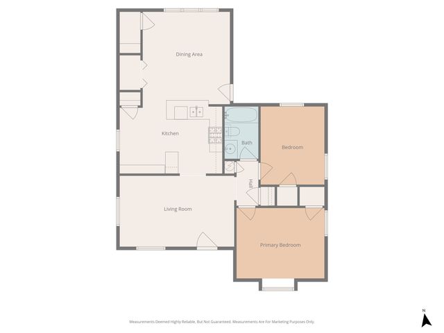 2615 Alco Avenue, Dallas, TX 75211