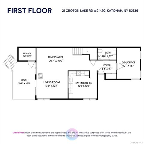 21 Croton Lake Road 20, Katonah, NY 10536