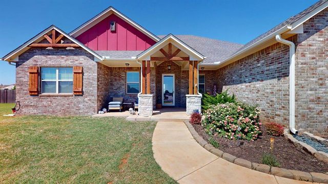 12733 SW 26th Street, Yukon, OK 73099