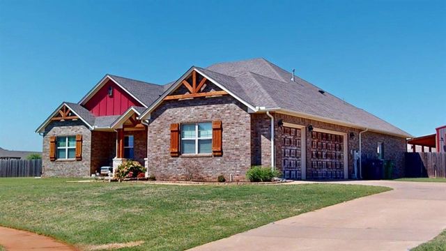 12733 SW 26th Street, Yukon, OK 73099