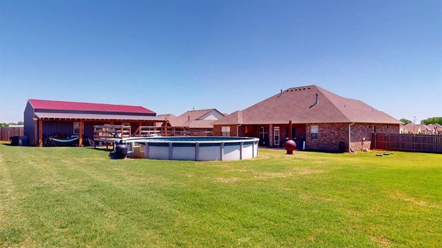 12733 SW 26th Street, Yukon, OK 73099