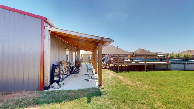 12733 SW 26th Street, Yukon, OK 73099