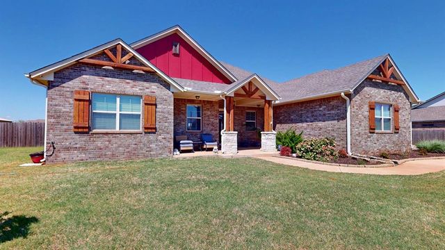 12733 SW 26th Street, Yukon, OK 73099