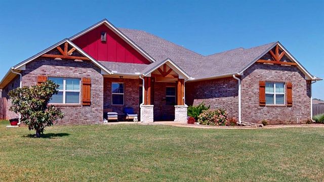 12733 SW 26th Street, Yukon, OK 73099