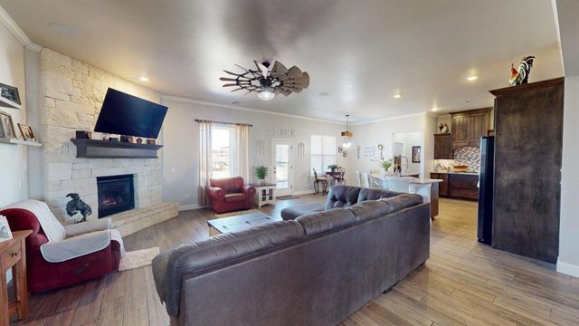 12733 SW 26th Street, Yukon, OK 73099