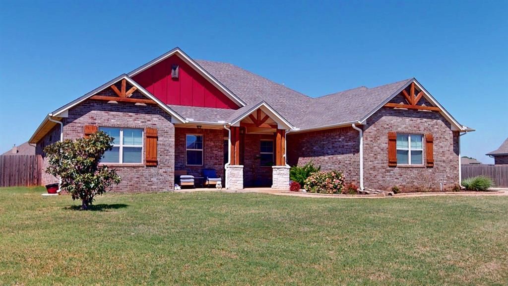 12733 SW 26th Street, Yukon, OK 73099