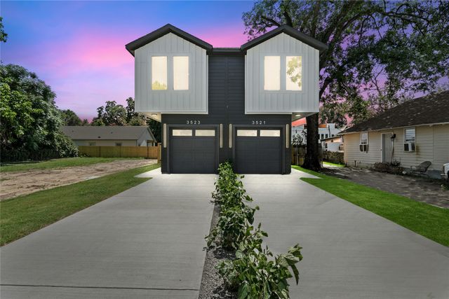 3521 S Harwood Street, Dallas, TX 75215