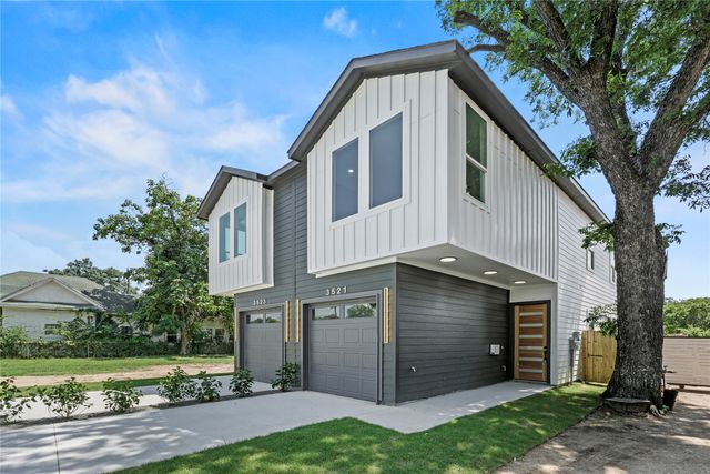 3521 S Harwood Street, Dallas, TX 75215