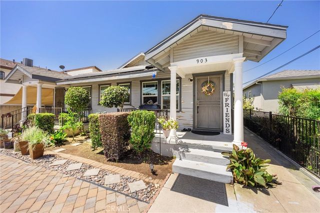 903 N 1st, Alhambra, CA 91801