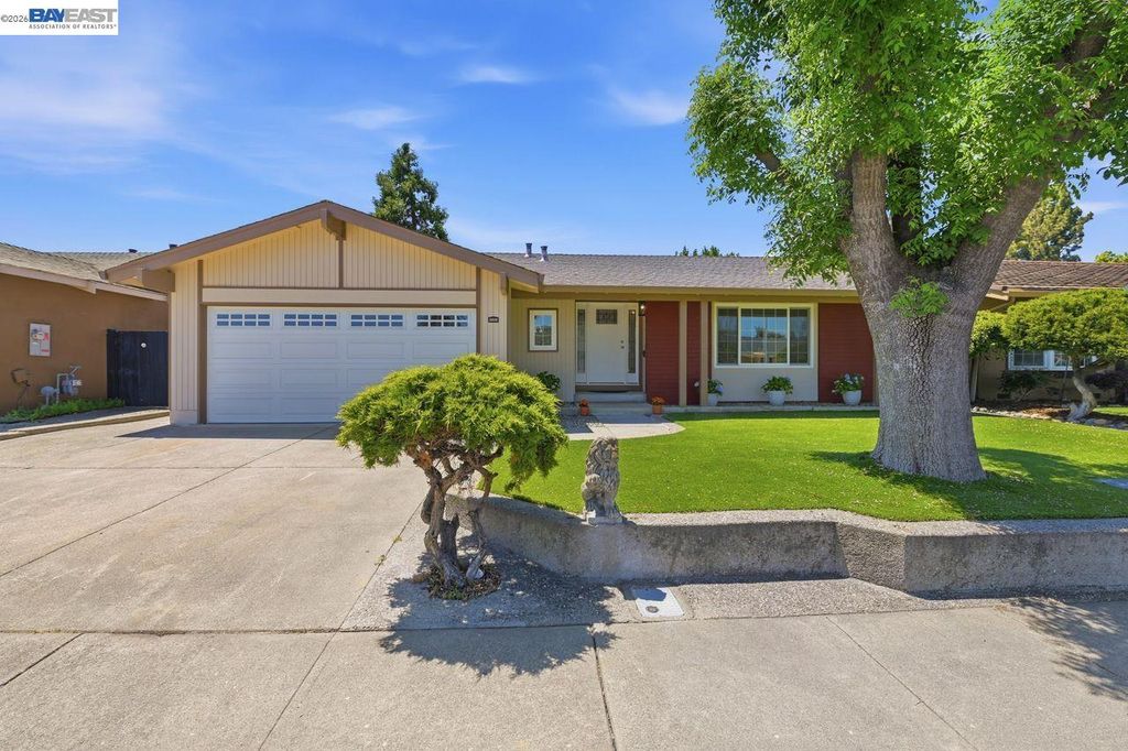 35939 Ashton Pl, Fremont, CA 94536