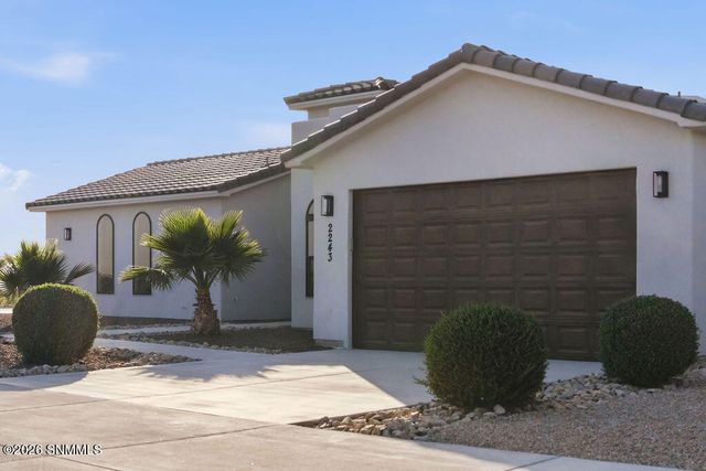 2243 Guamis Road, Las Cruces, NM 88012