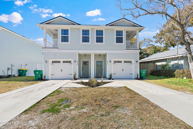 426 10TH Street S, Jacksonville Beach, FL 32250