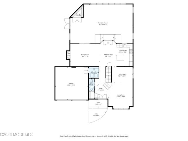 5 Dan Court, Old Bridge, NJ 08857