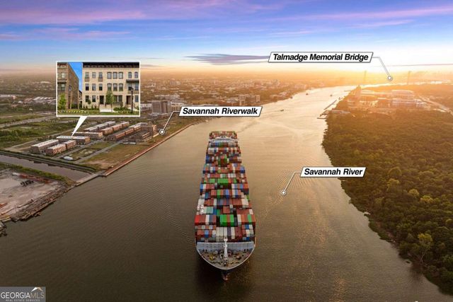 352 Eastern Wharf Avenue, Savannah, GA 31401