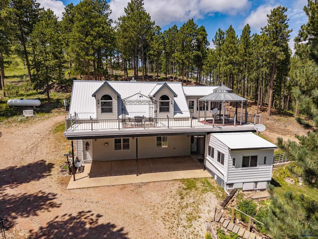 12525 JAX CT, Rapid City, SD 57702